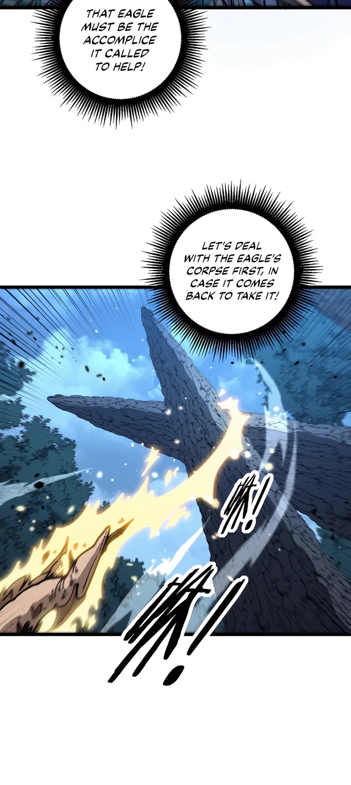 Snake Immortal: The Tale Of A Snake’s Cultivation To Immortality chapter 47 page 7