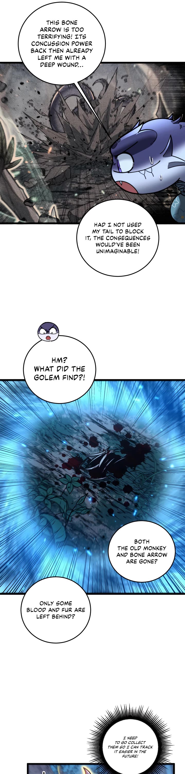 Snake Immortal: The Tale Of A Snake’s Cultivation To Immortality chapter 48 page 11