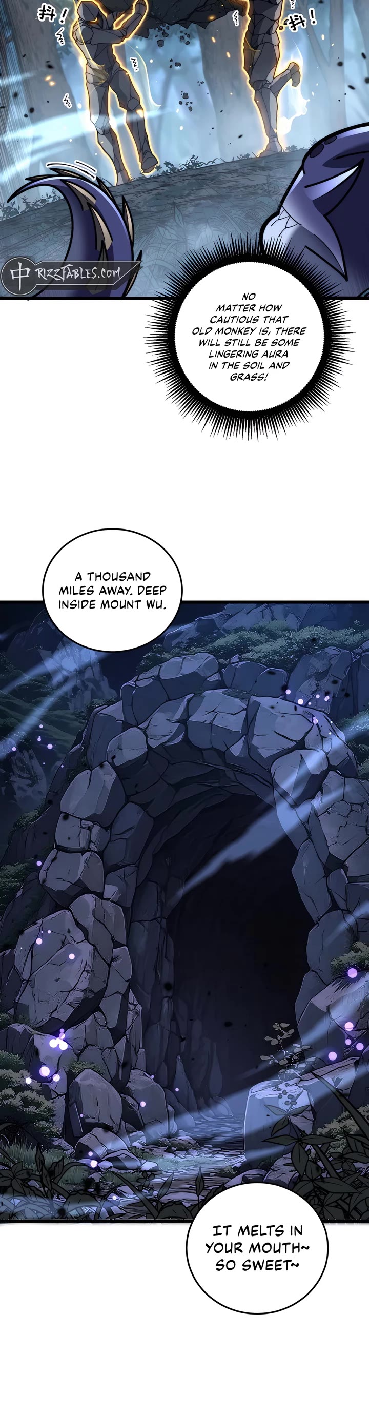 Snake Immortal: The Tale Of A Snake’s Cultivation To Immortality chapter 48 page 13