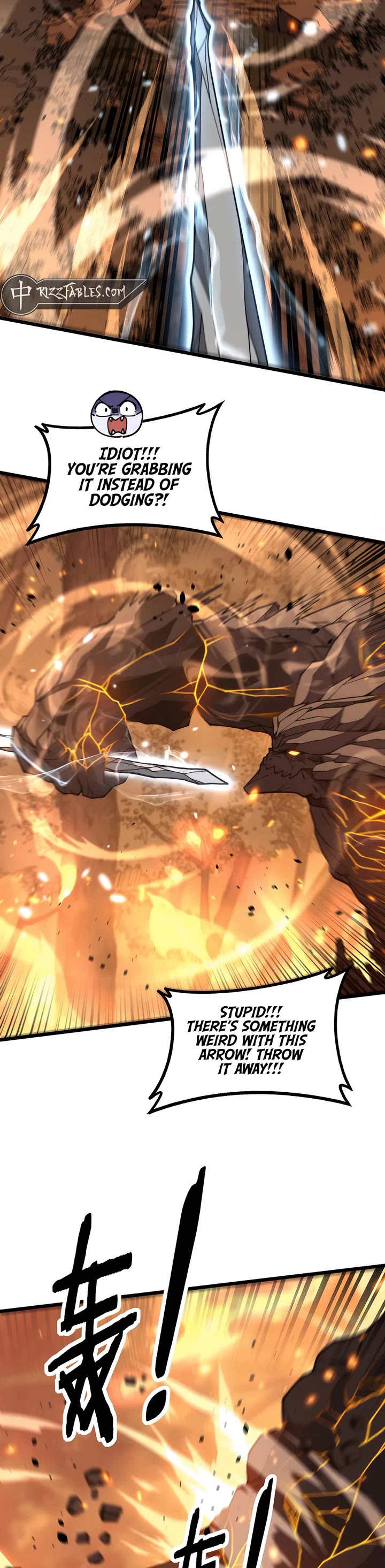 Snake Immortal: The Tale Of A Snake’s Cultivation To Immortality chapter 48 page 5