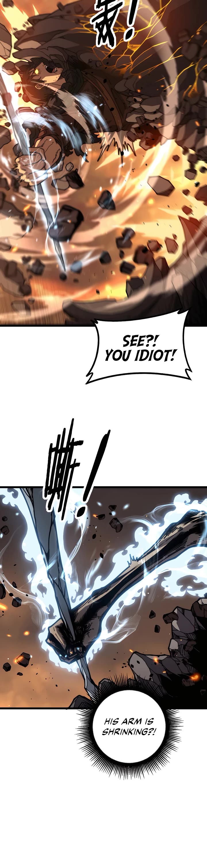 Snake Immortal: The Tale Of A Snake’s Cultivation To Immortality chapter 48 page 6