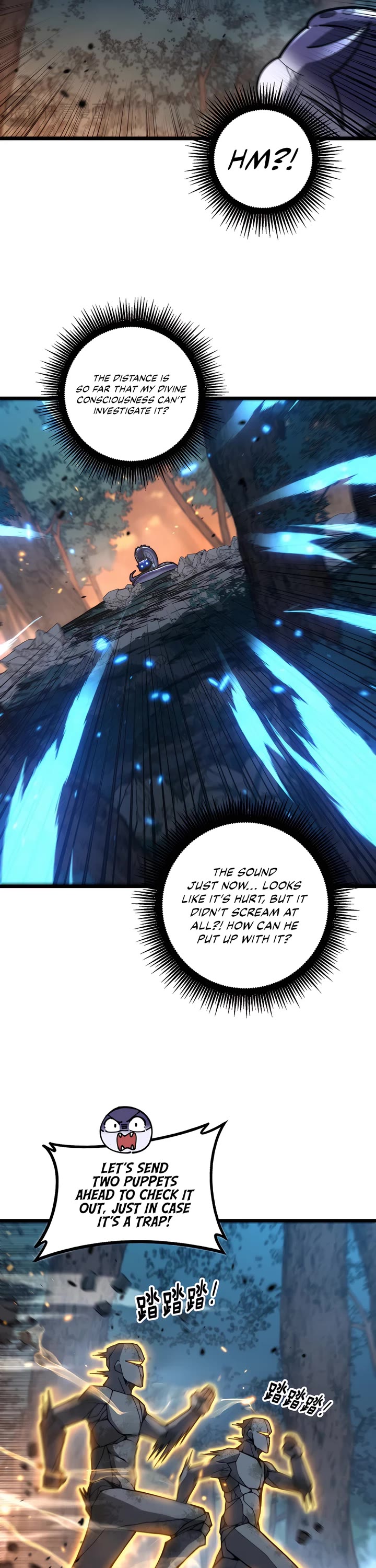 Snake Immortal: The Tale Of A Snake’s Cultivation To Immortality chapter 48 page 8