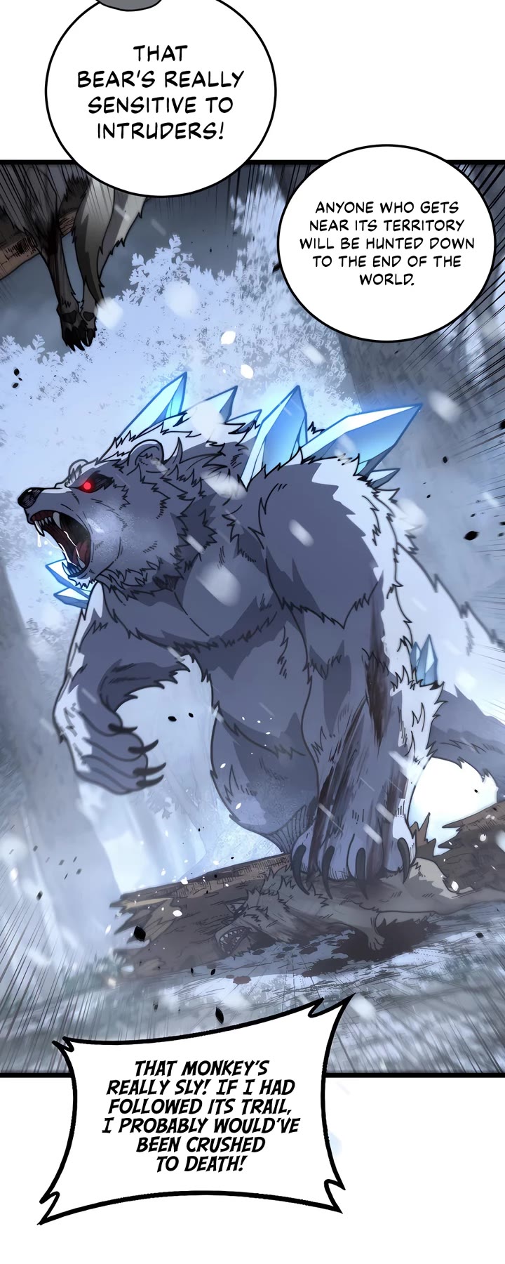 Snake Immortal: The Tale Of A Snake’s Cultivation To Immortality chapter 49 page 13