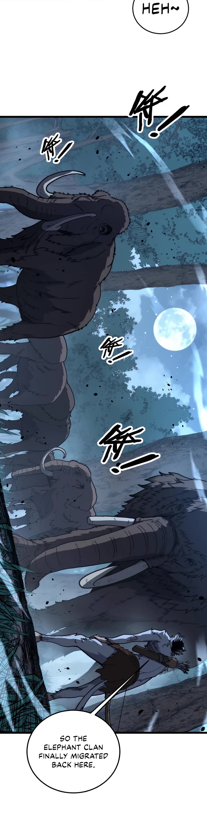 Snake Immortal: The Tale Of A Snake’s Cultivation To Immortality chapter 49 page 17