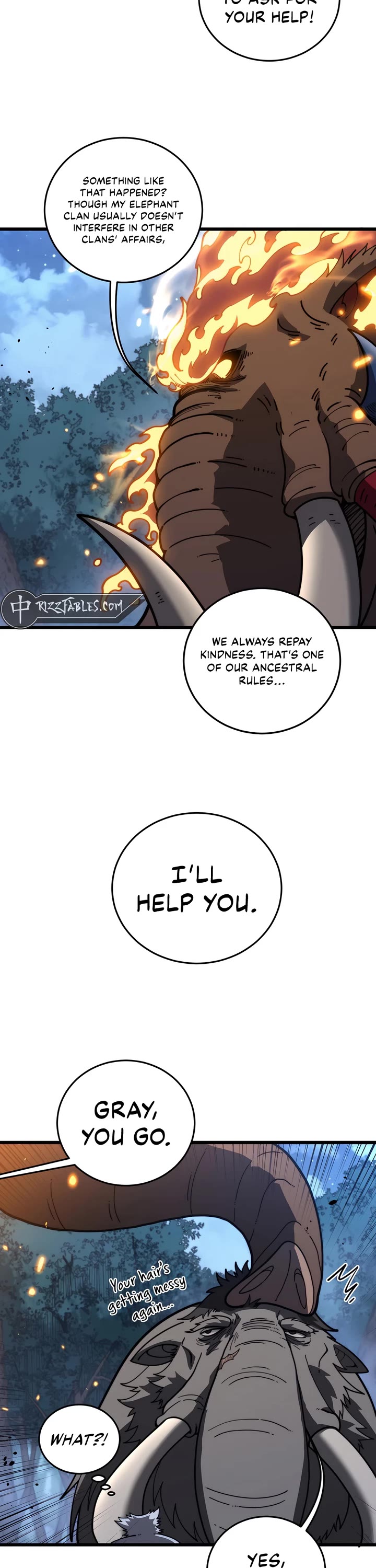 Snake Immortal: The Tale Of A Snake’s Cultivation To Immortality chapter 49 page 19