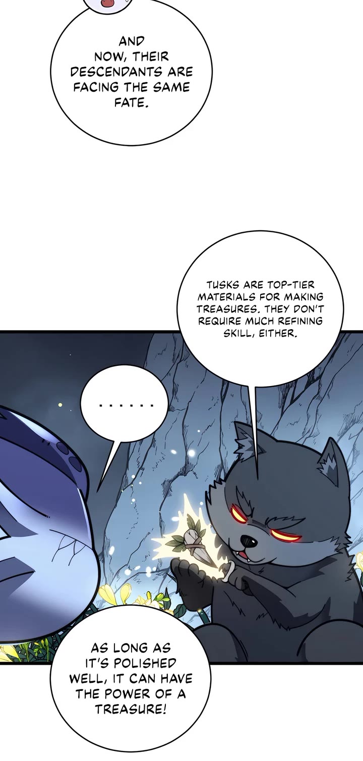 Snake Immortal: The Tale Of A Snake’s Cultivation To Immortality chapter 49 page 25