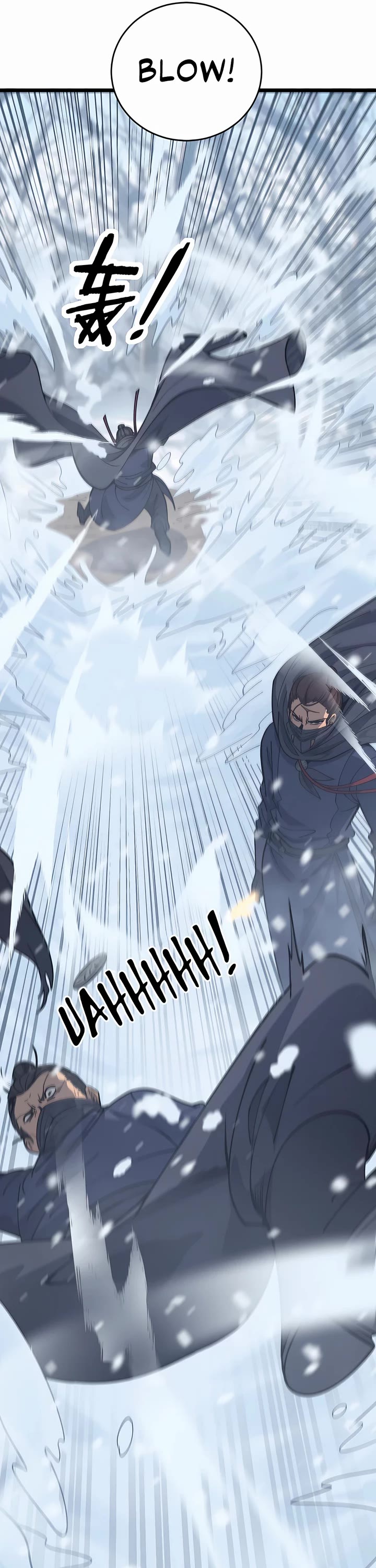 Snake Immortal: The Tale Of A Snake’s Cultivation To Immortality chapter 5 page 25