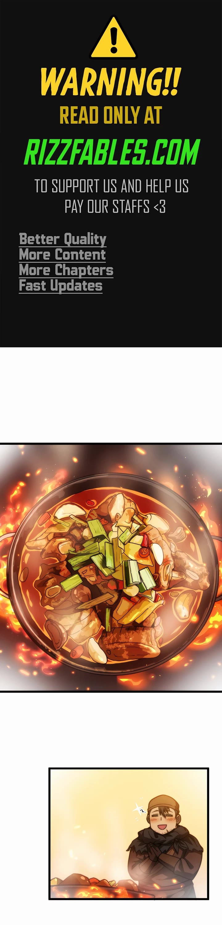 Snake Immortal: The Tale Of A Snake’s Cultivation To Immortality chapter 50 page 1