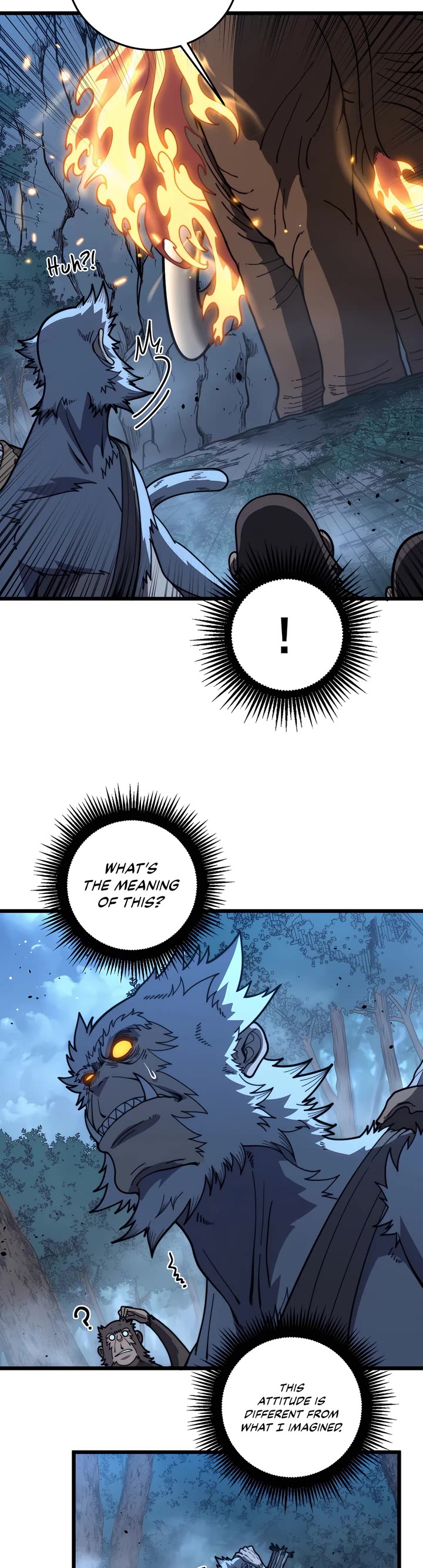 Snake Immortal: The Tale Of A Snake’s Cultivation To Immortality chapter 50 page 11