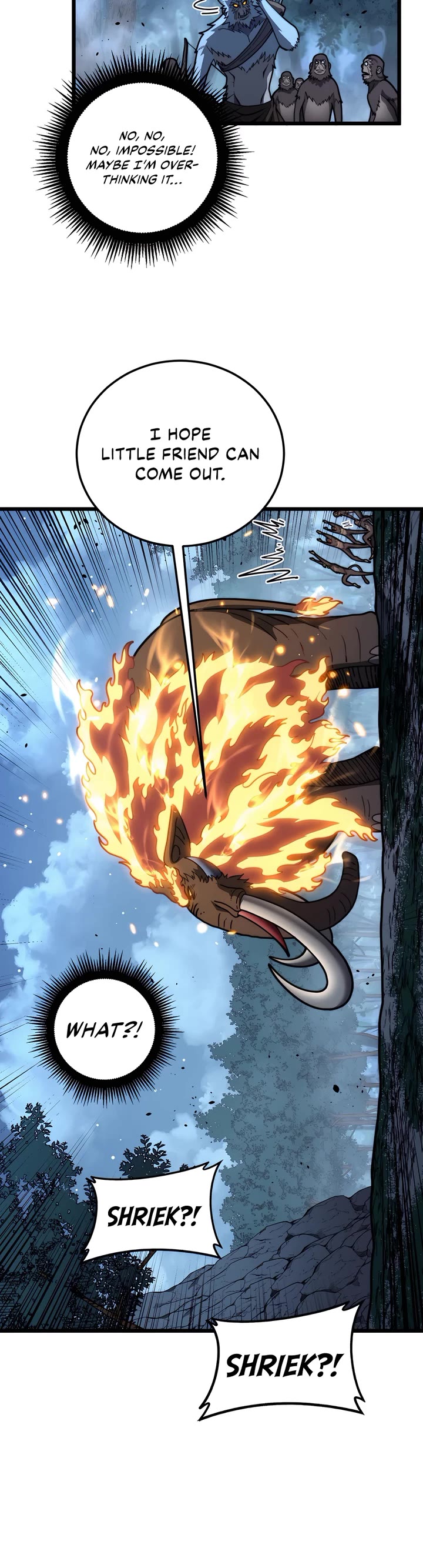 Snake Immortal: The Tale Of A Snake’s Cultivation To Immortality chapter 50 page 12