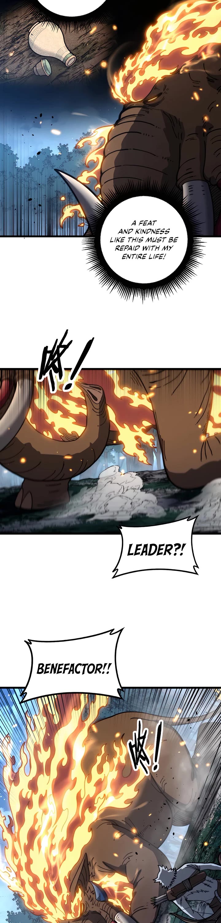 Snake Immortal: The Tale Of A Snake’s Cultivation To Immortality chapter 50 page 14