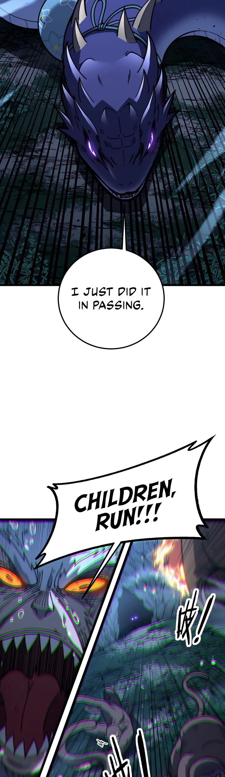 Snake Immortal: The Tale Of A Snake’s Cultivation To Immortality chapter 50 page 16