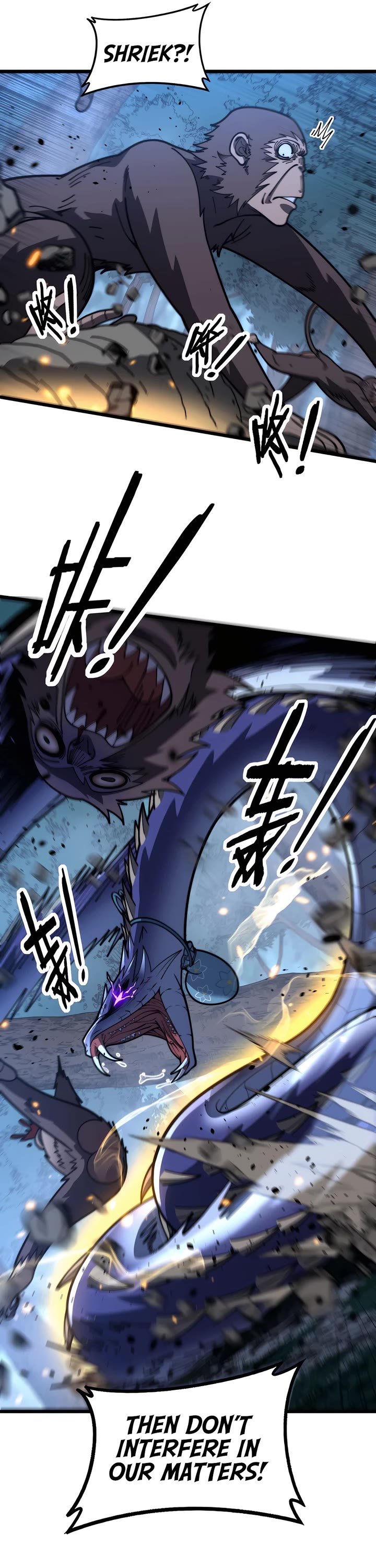 Snake Immortal: The Tale Of A Snake’s Cultivation To Immortality chapter 50 page 18