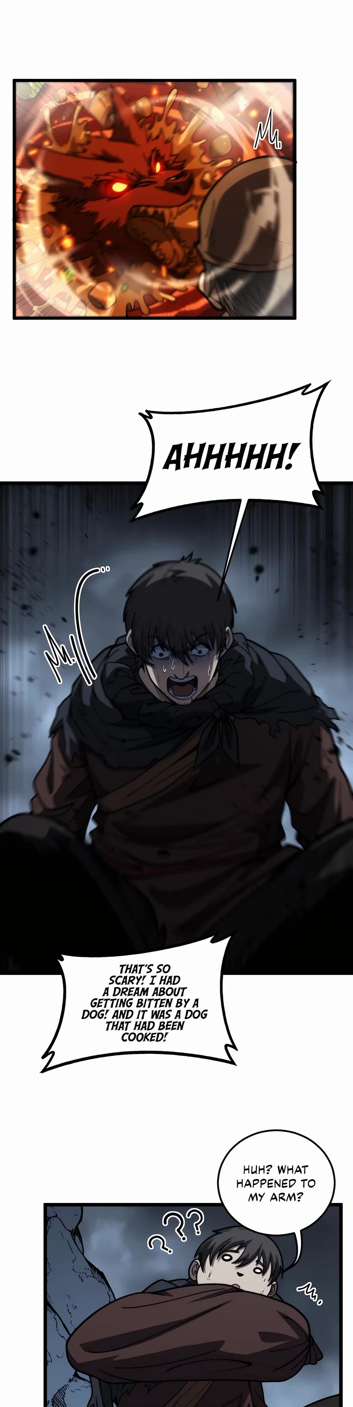 Snake Immortal: The Tale Of A Snake’s Cultivation To Immortality chapter 50 page 2