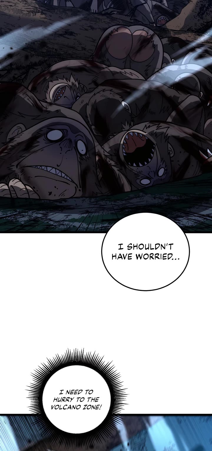 Snake Immortal: The Tale Of A Snake’s Cultivation To Immortality chapter 50 page 20