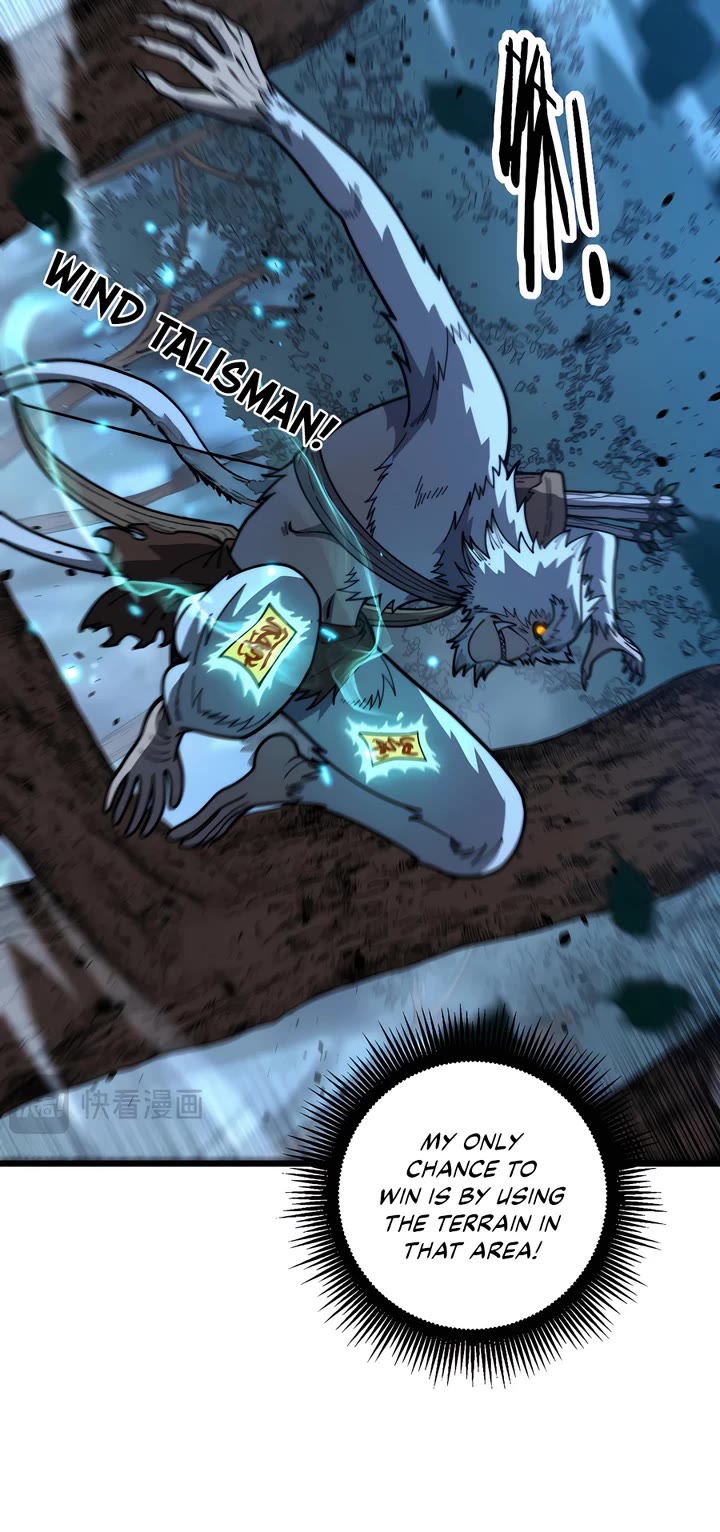 Snake Immortal: The Tale Of A Snake’s Cultivation To Immortality chapter 50 page 21