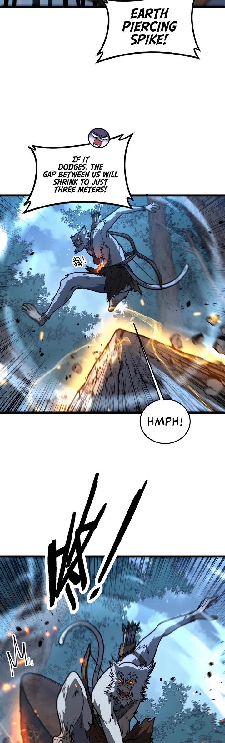 Snake Immortal: The Tale Of A Snake’s Cultivation To Immortality chapter 50 page 24