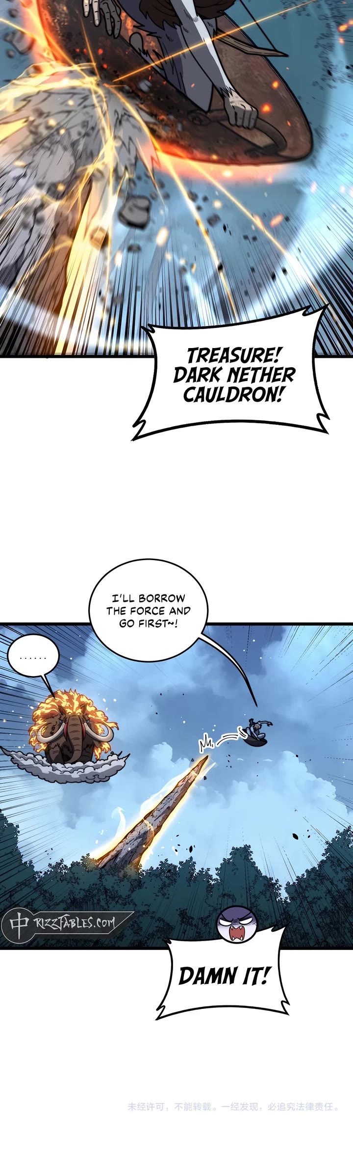 Snake Immortal: The Tale Of A Snake’s Cultivation To Immortality chapter 50 page 25