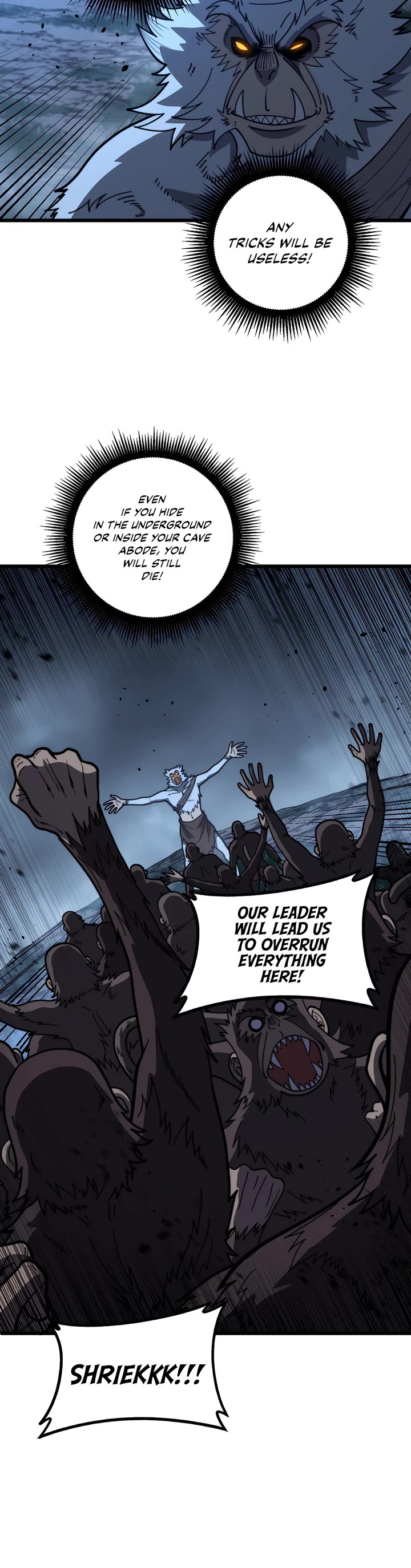 Snake Immortal: The Tale Of A Snake’s Cultivation To Immortality chapter 50 page 6