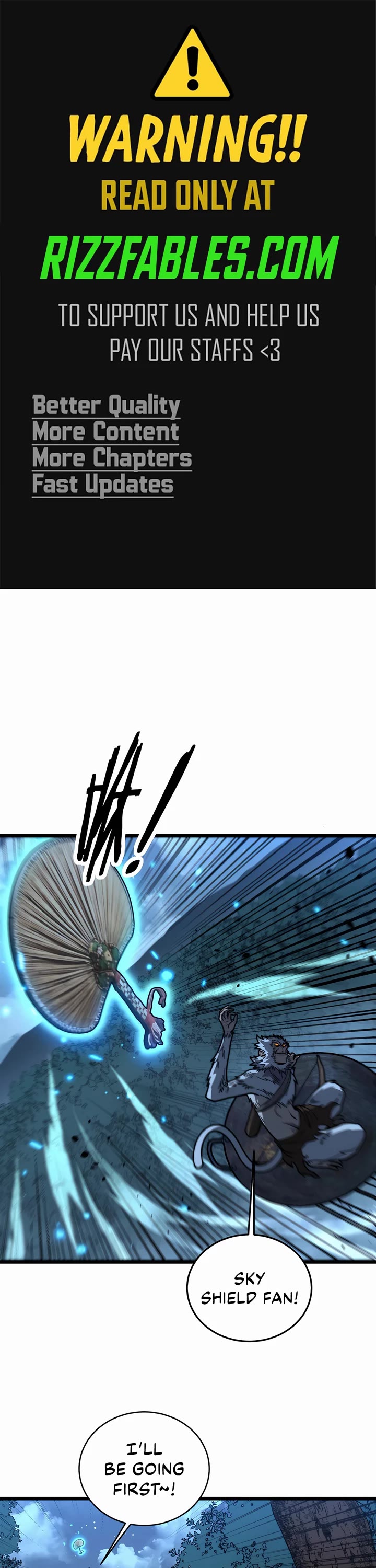 Snake Immortal: The Tale Of A Snake’s Cultivation To Immortality chapter 51 page 1