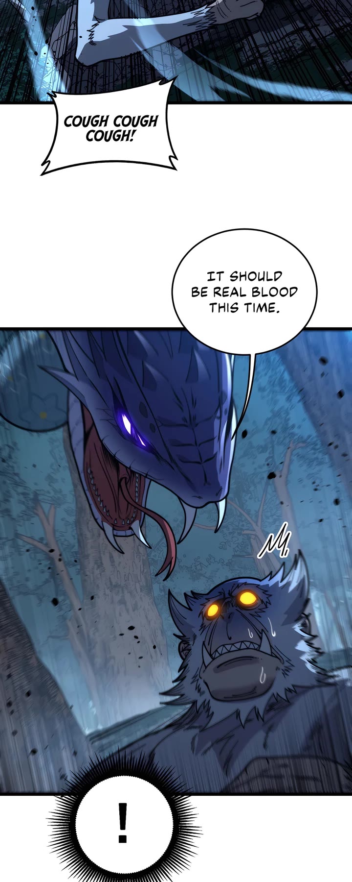 Snake Immortal: The Tale Of A Snake’s Cultivation To Immortality chapter 51 page 12