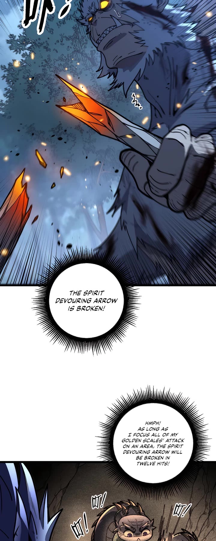 Snake Immortal: The Tale Of A Snake’s Cultivation To Immortality chapter 51 page 16