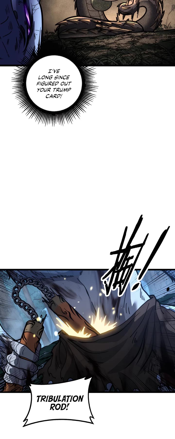 Snake Immortal: The Tale Of A Snake’s Cultivation To Immortality chapter 51 page 17