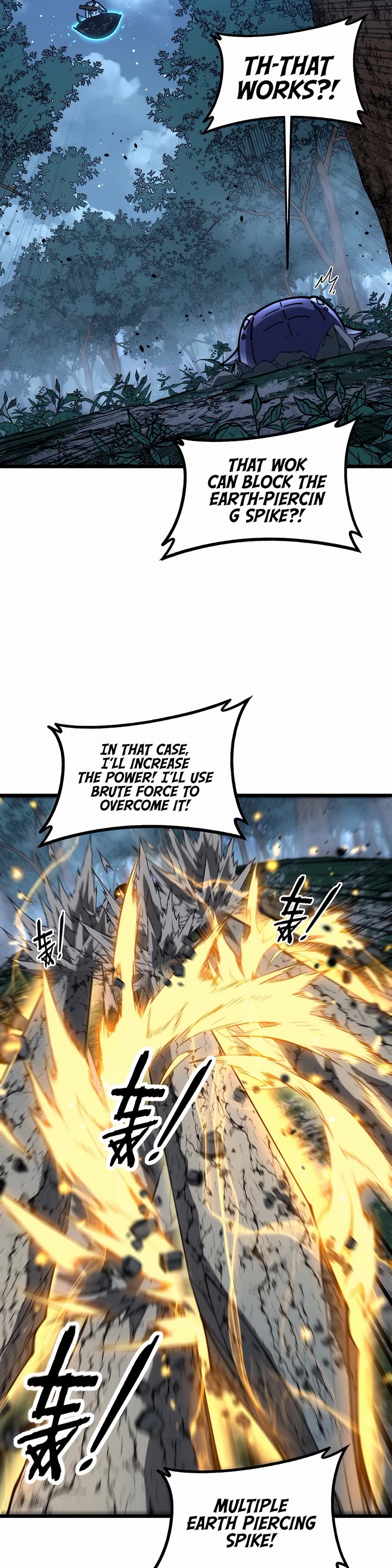 Snake Immortal: The Tale Of A Snake’s Cultivation To Immortality chapter 51 page 2