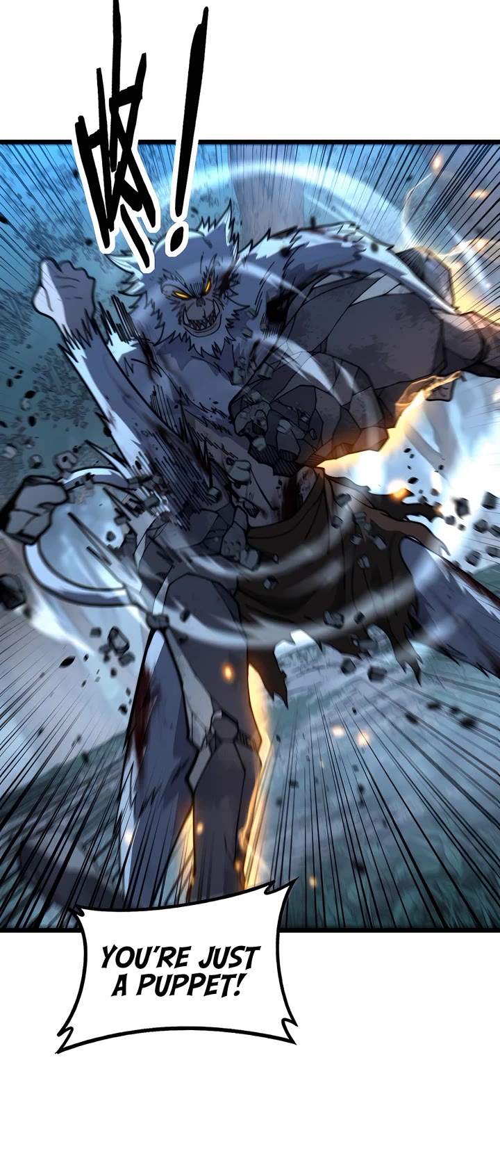 Snake Immortal: The Tale Of A Snake’s Cultivation To Immortality chapter 51 page 21