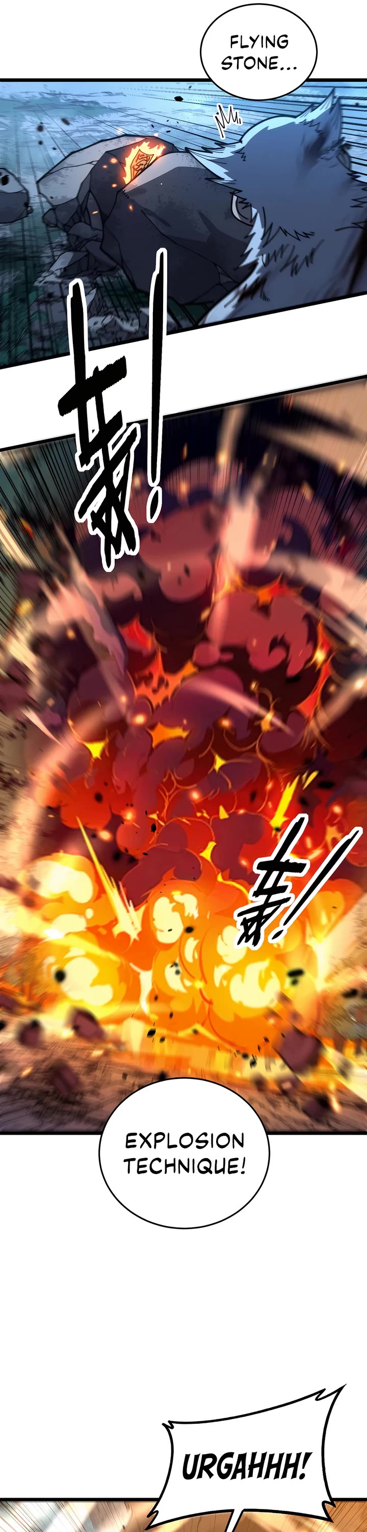 Snake Immortal: The Tale Of A Snake’s Cultivation To Immortality chapter 51 page 22