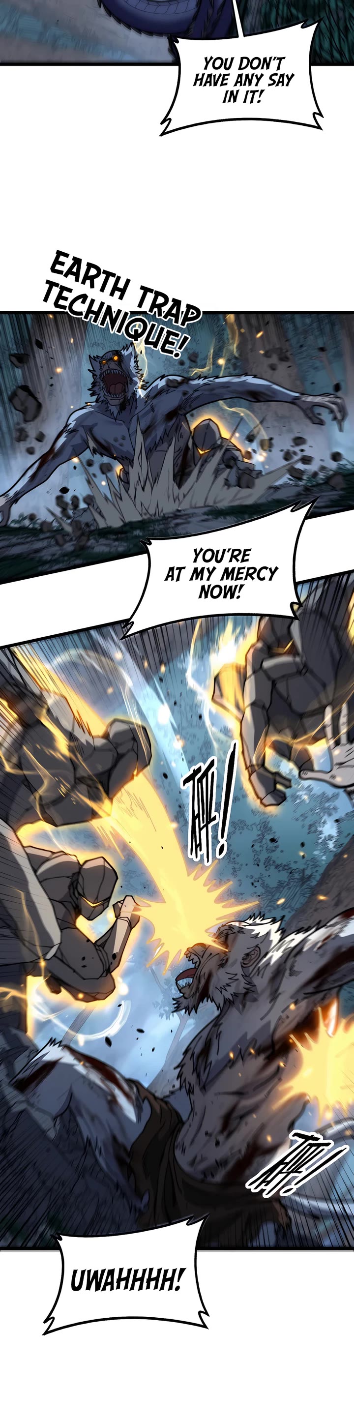 Snake Immortal: The Tale Of A Snake’s Cultivation To Immortality chapter 51 page 24