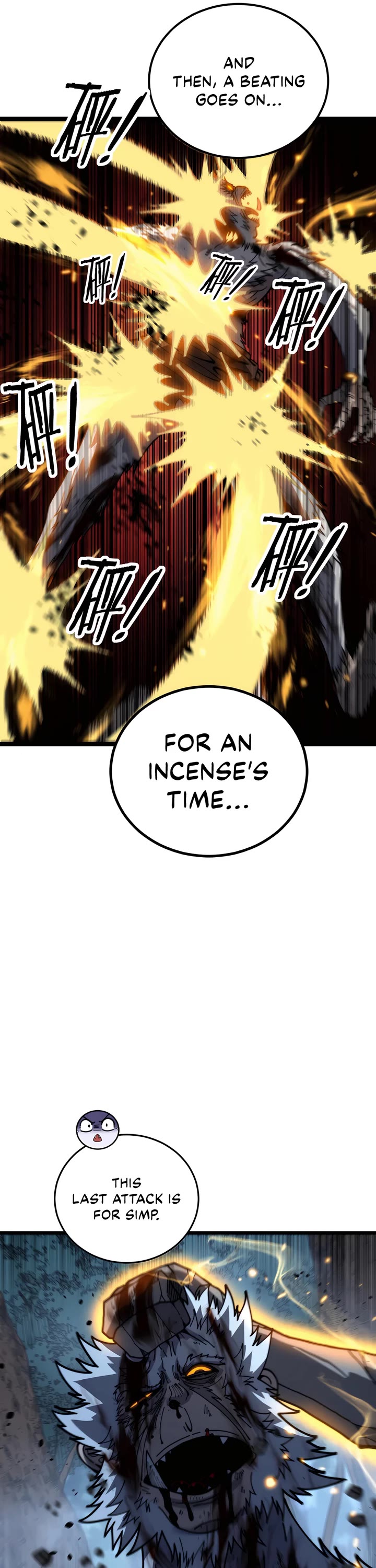 Snake Immortal: The Tale Of A Snake’s Cultivation To Immortality chapter 51 page 25