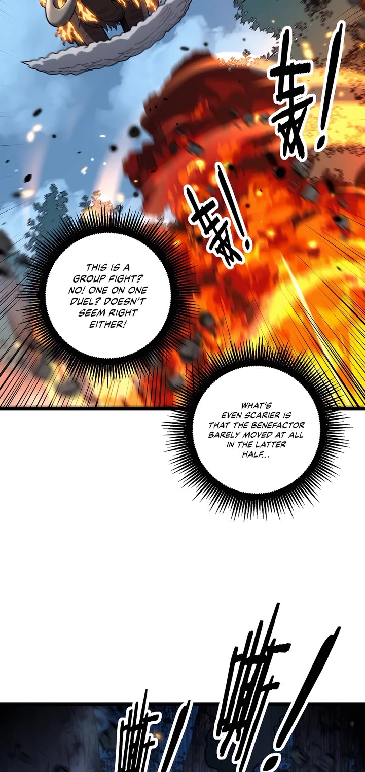 Snake Immortal: The Tale Of A Snake’s Cultivation To Immortality chapter 51 page 27