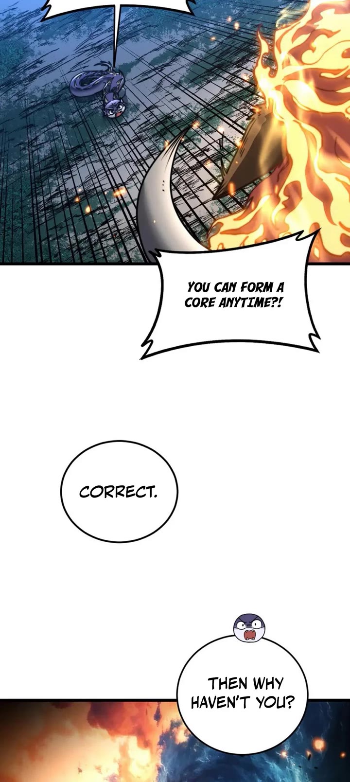 Snake Immortal: The Tale Of A Snake’s Cultivation To Immortality chapter 52 page 15