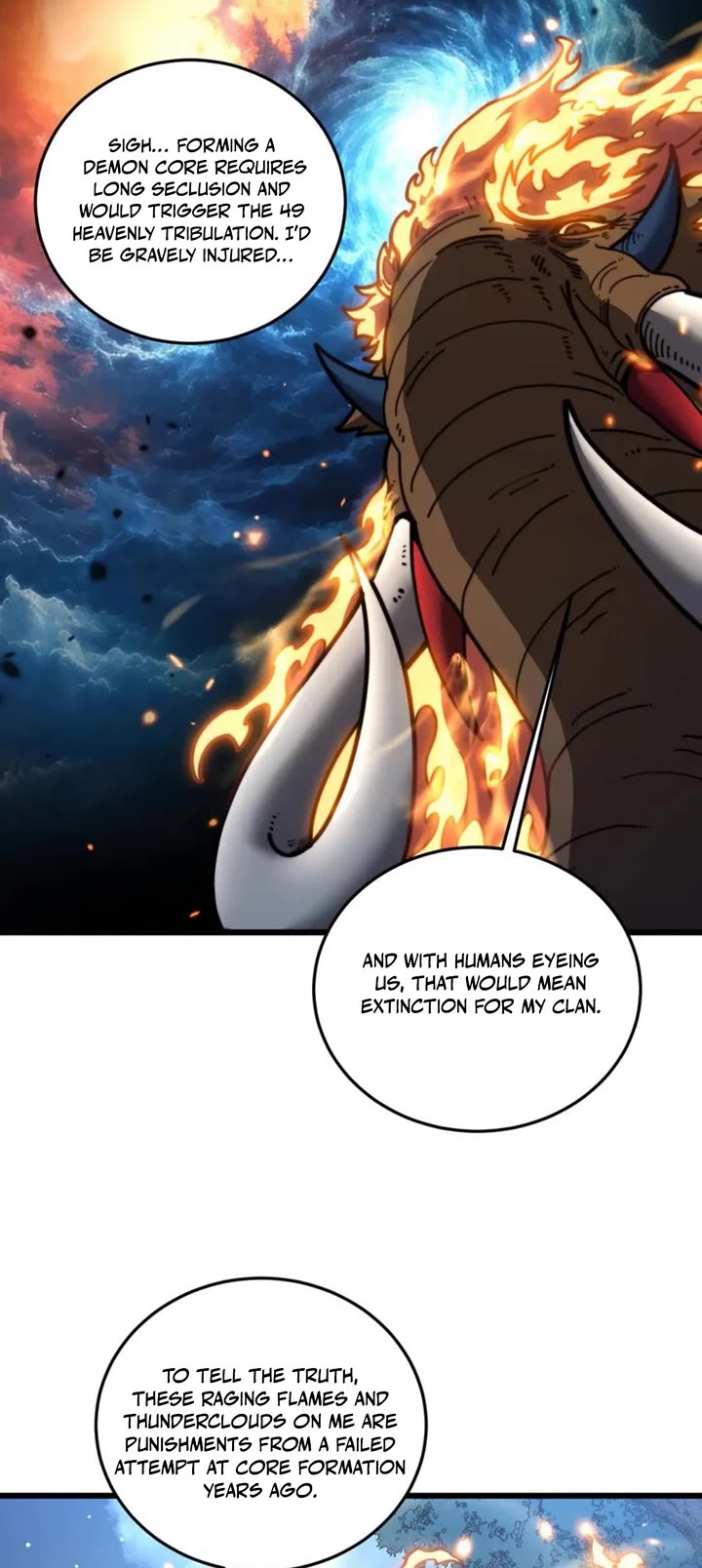 Snake Immortal: The Tale Of A Snake’s Cultivation To Immortality chapter 52 page 16