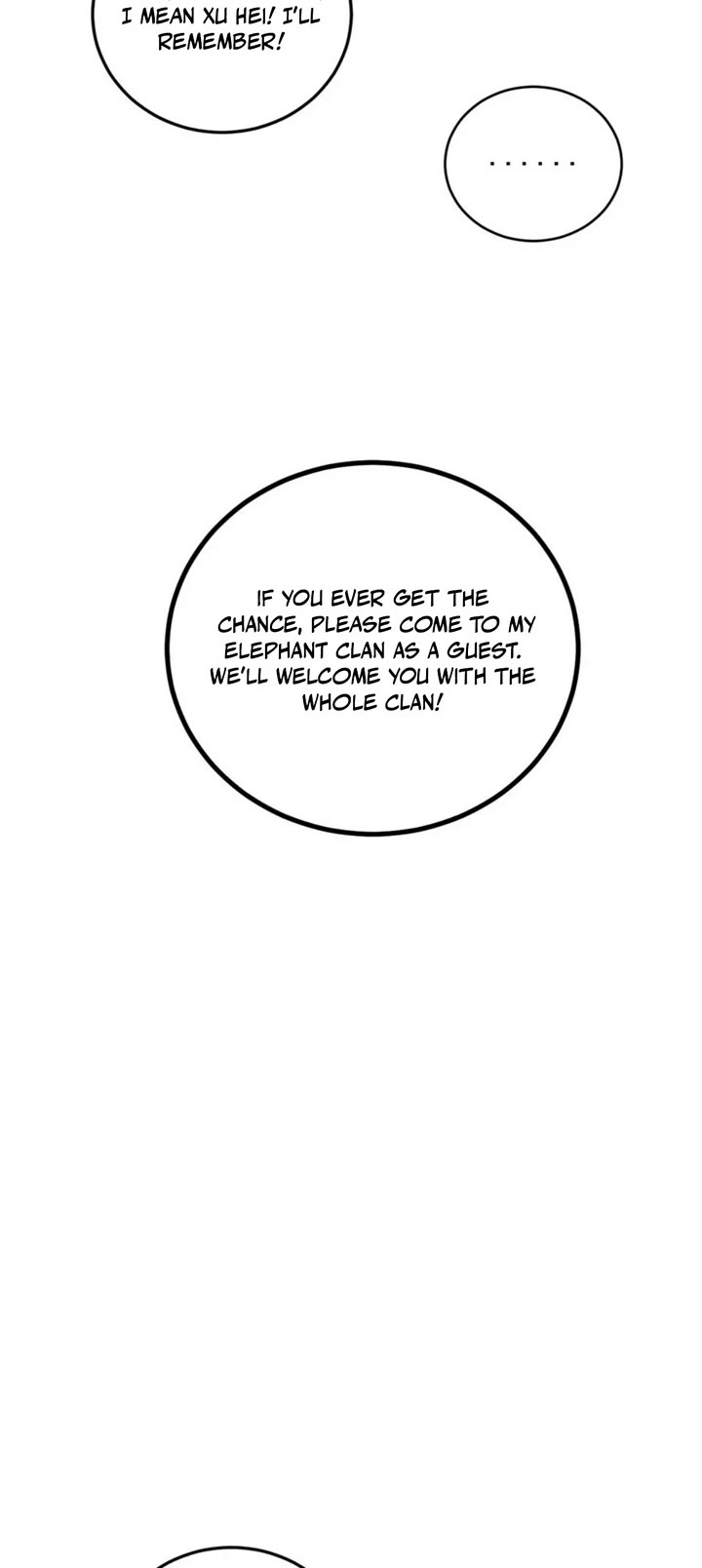 Snake Immortal: The Tale Of A Snake’s Cultivation To Immortality chapter 52 page 19