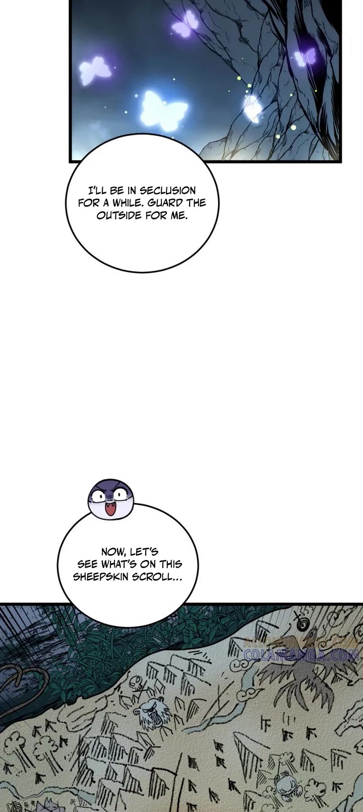 Snake Immortal: The Tale Of A Snake’s Cultivation To Immortality chapter 52 page 23