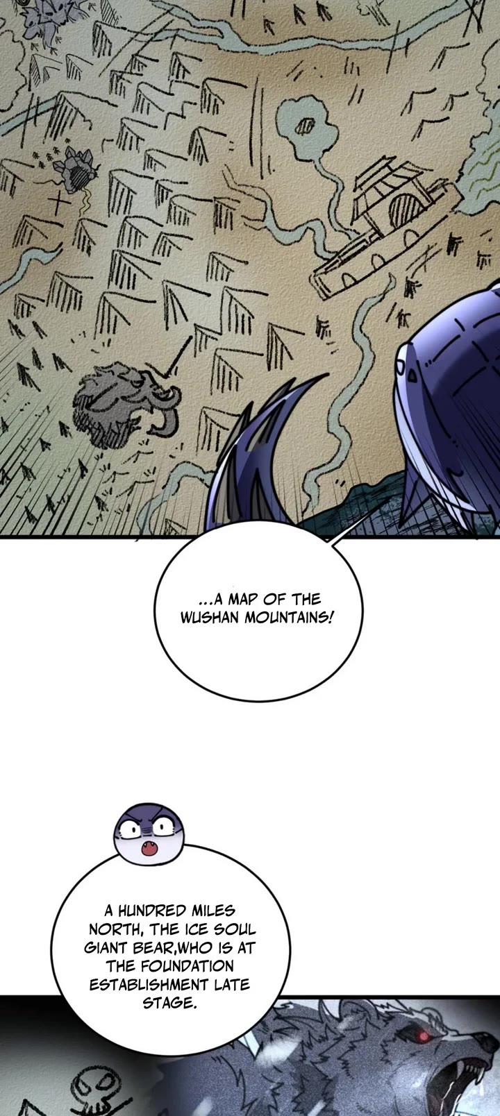 Snake Immortal: The Tale Of A Snake’s Cultivation To Immortality chapter 52 page 24
