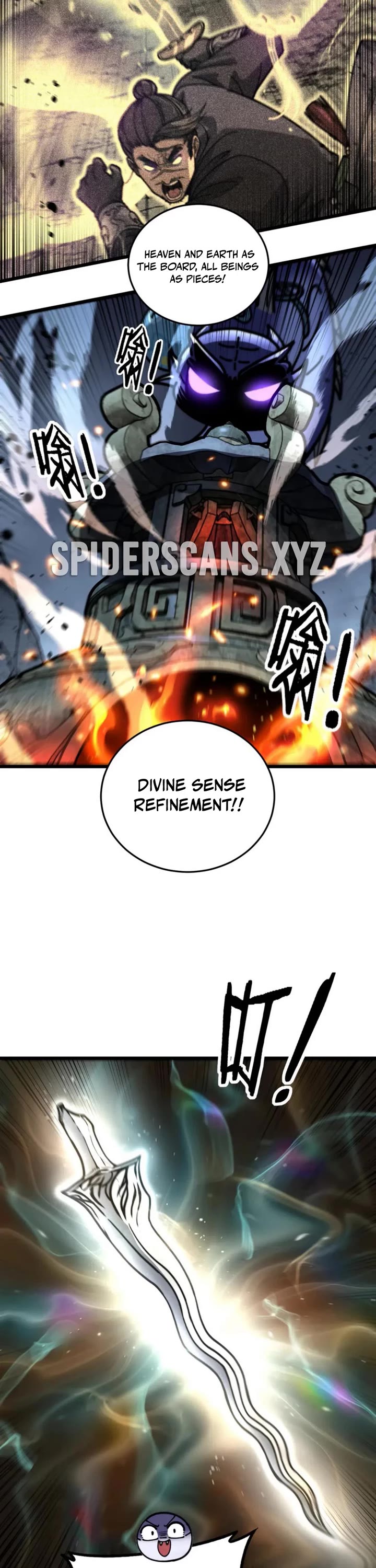 Snake Immortal: The Tale Of A Snake’s Cultivation To Immortality chapter 52 page 29