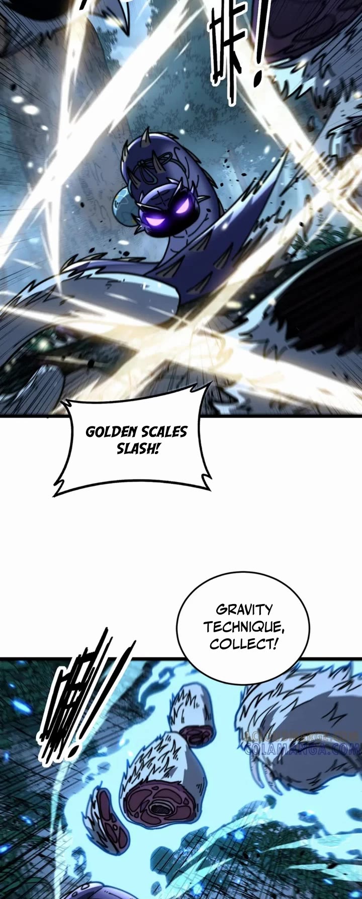 Snake Immortal: The Tale Of A Snake’s Cultivation To Immortality chapter 52 page 3