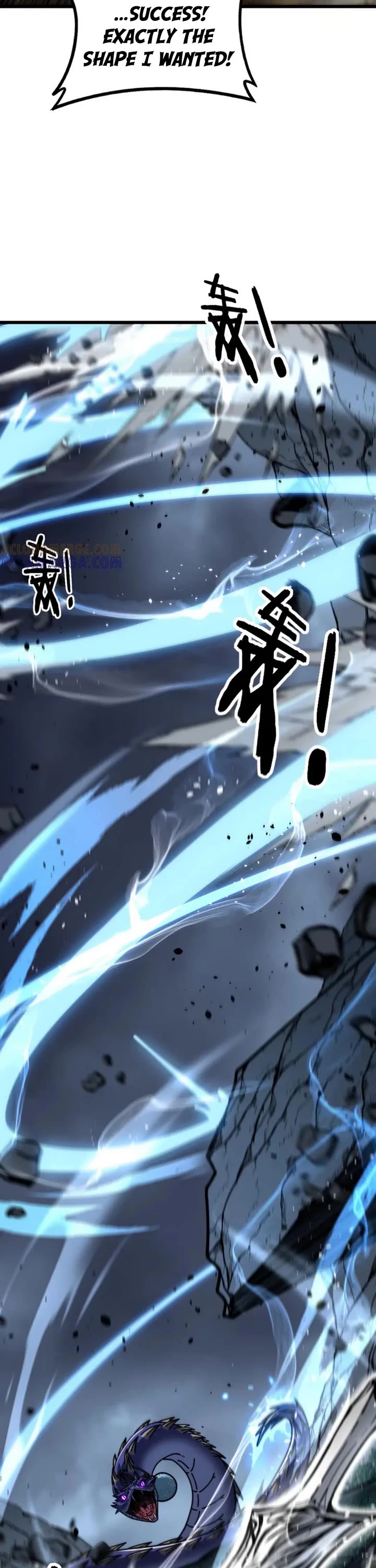 Snake Immortal: The Tale Of A Snake’s Cultivation To Immortality chapter 52 page 30