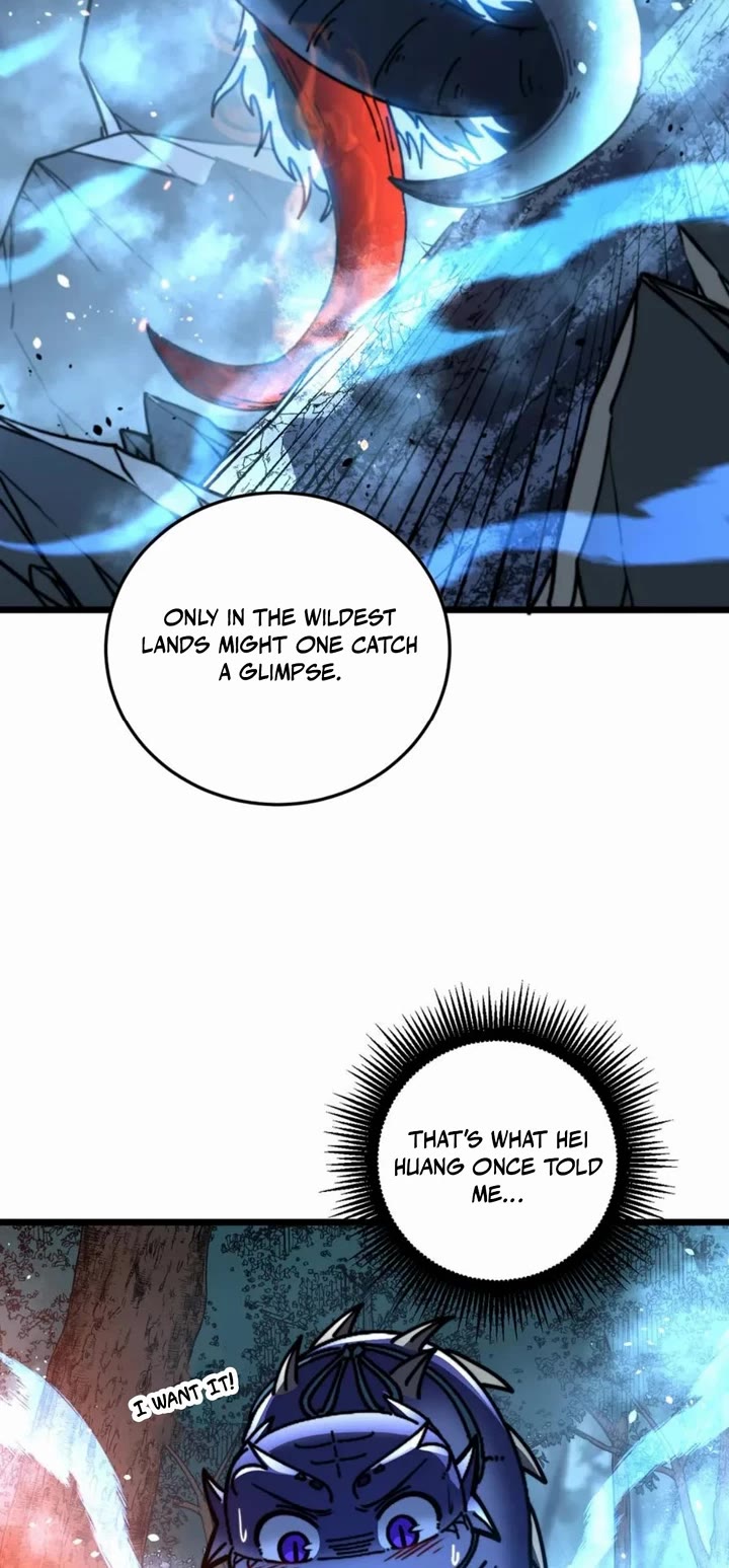 Snake Immortal: The Tale Of A Snake’s Cultivation To Immortality chapter 52 page 7