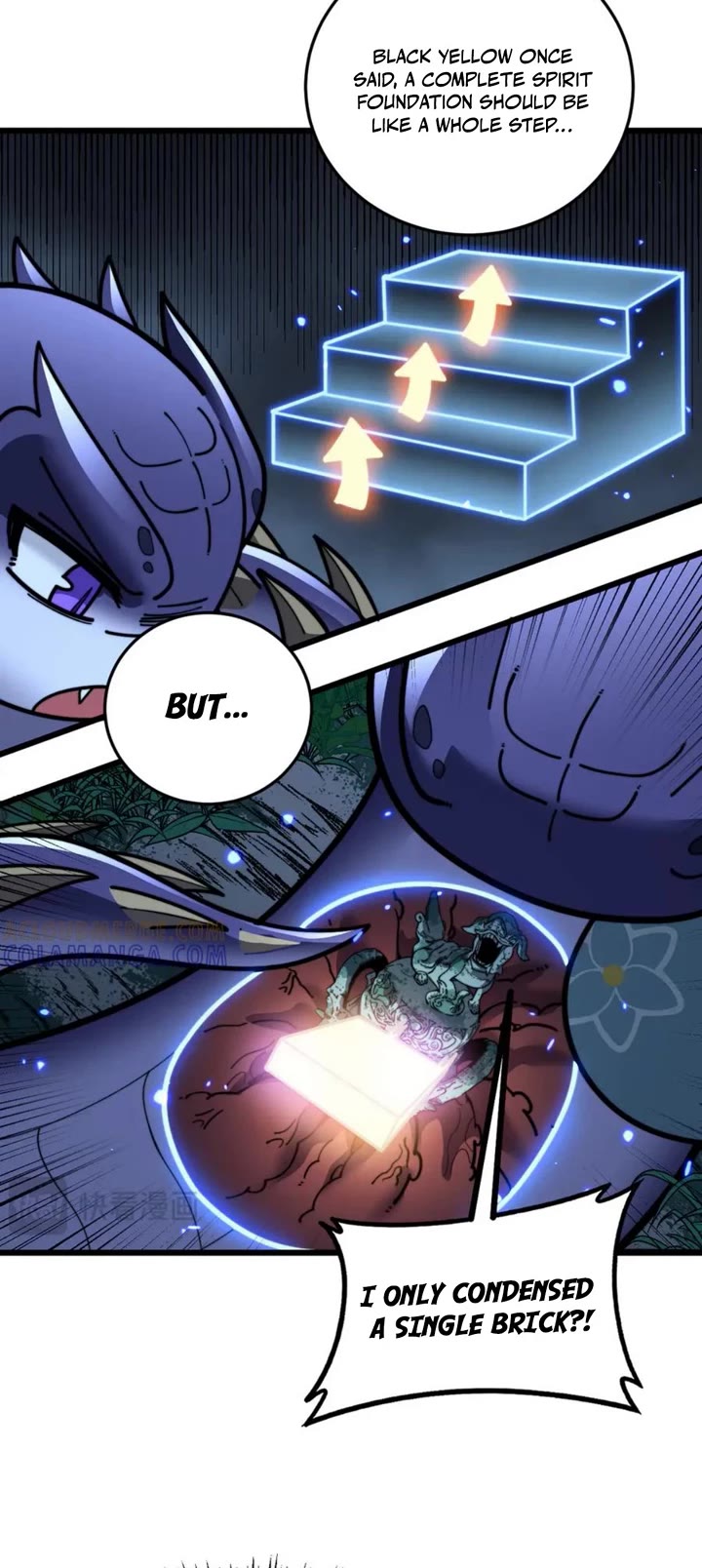 Snake Immortal: The Tale Of A Snake’s Cultivation To Immortality chapter 53 page 16