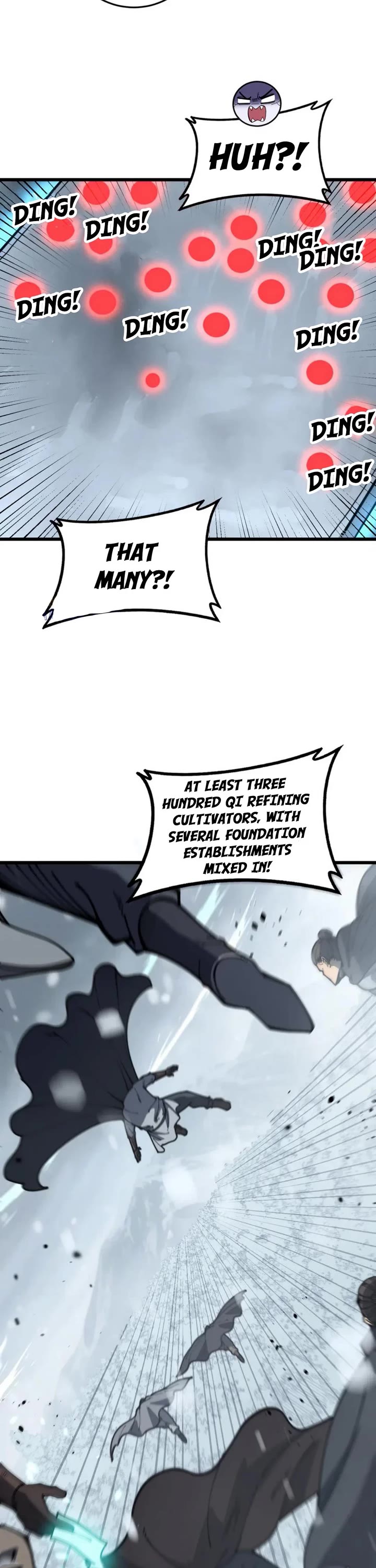 Snake Immortal: The Tale Of A Snake’s Cultivation To Immortality chapter 53 page 25