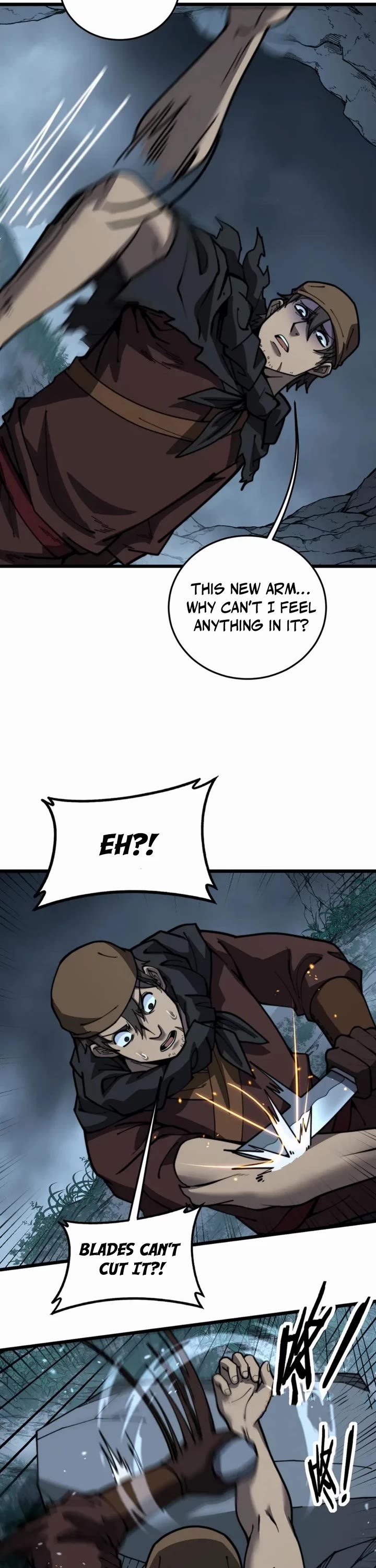 Snake Immortal: The Tale Of A Snake’s Cultivation To Immortality chapter 53 page 5