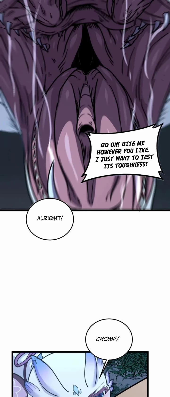 Snake Immortal: The Tale Of A Snake’s Cultivation To Immortality chapter 53 page 8