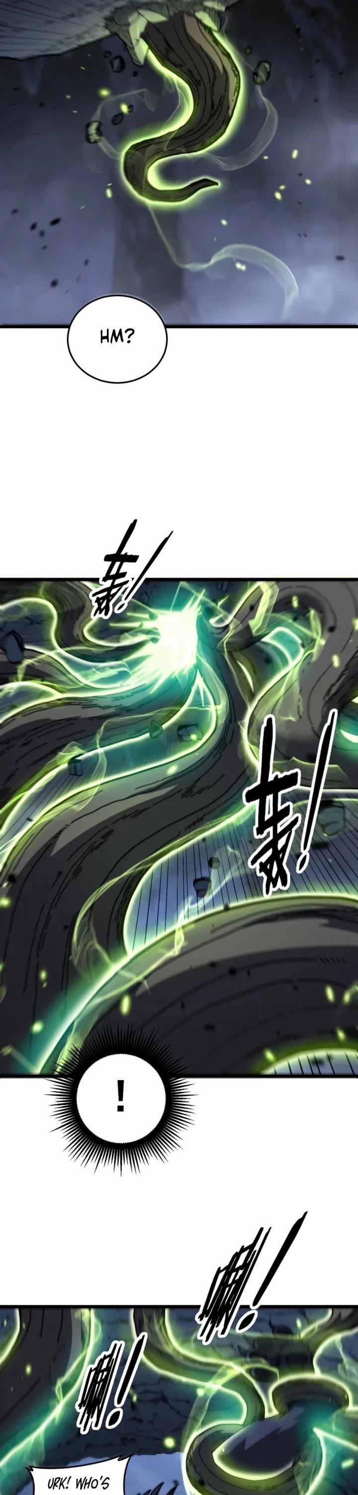 Snake Immortal: The Tale Of A Snake’s Cultivation To Immortality chapter 54 page 11