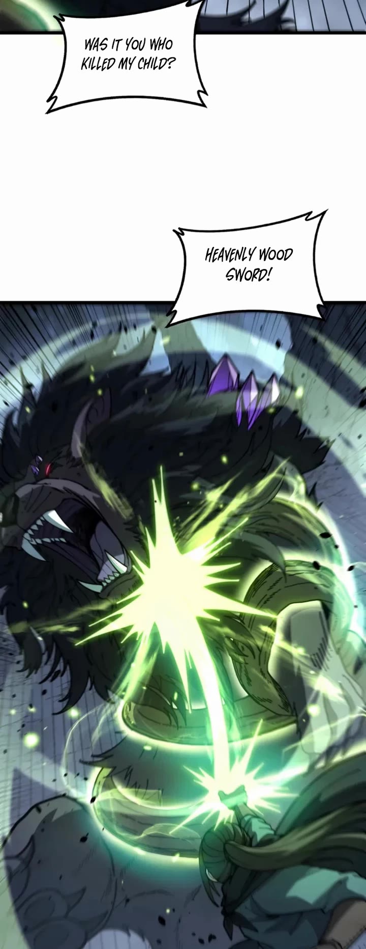 Snake Immortal: The Tale Of A Snake’s Cultivation To Immortality chapter 54 page 14