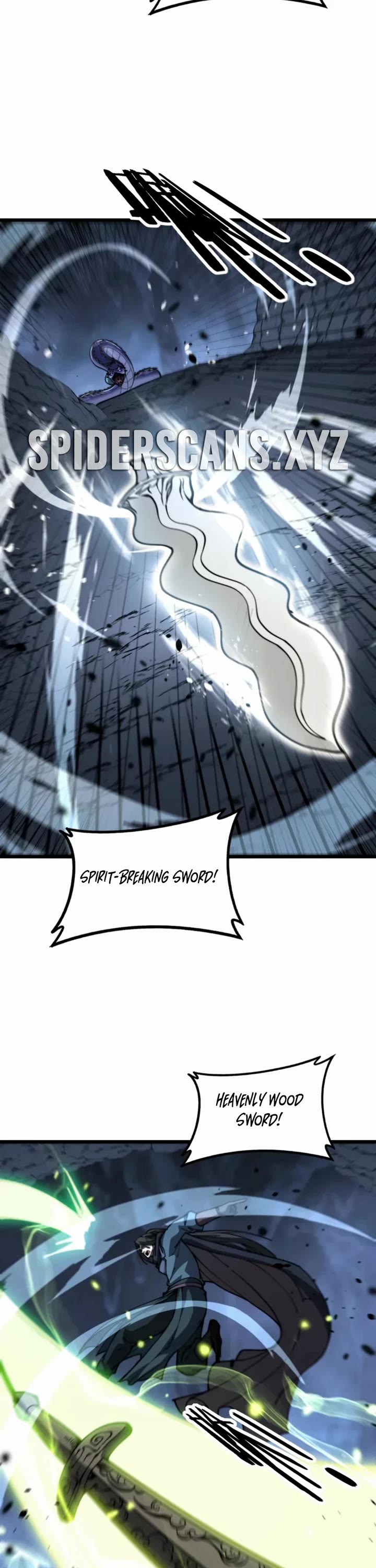 Snake Immortal: The Tale Of A Snake’s Cultivation To Immortality chapter 54 page 17