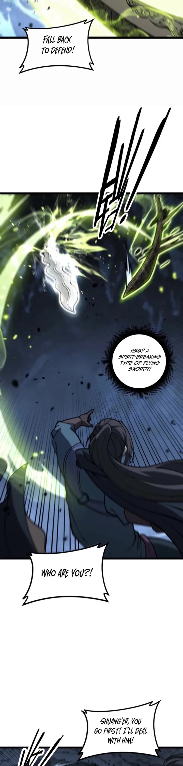 Snake Immortal: The Tale Of A Snake’s Cultivation To Immortality chapter 54 page 18